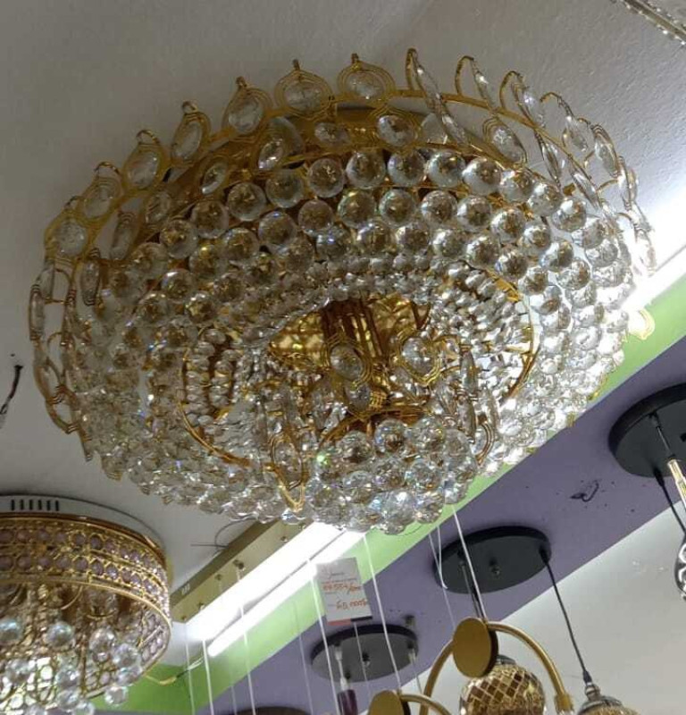 Ceiling Zhar light
